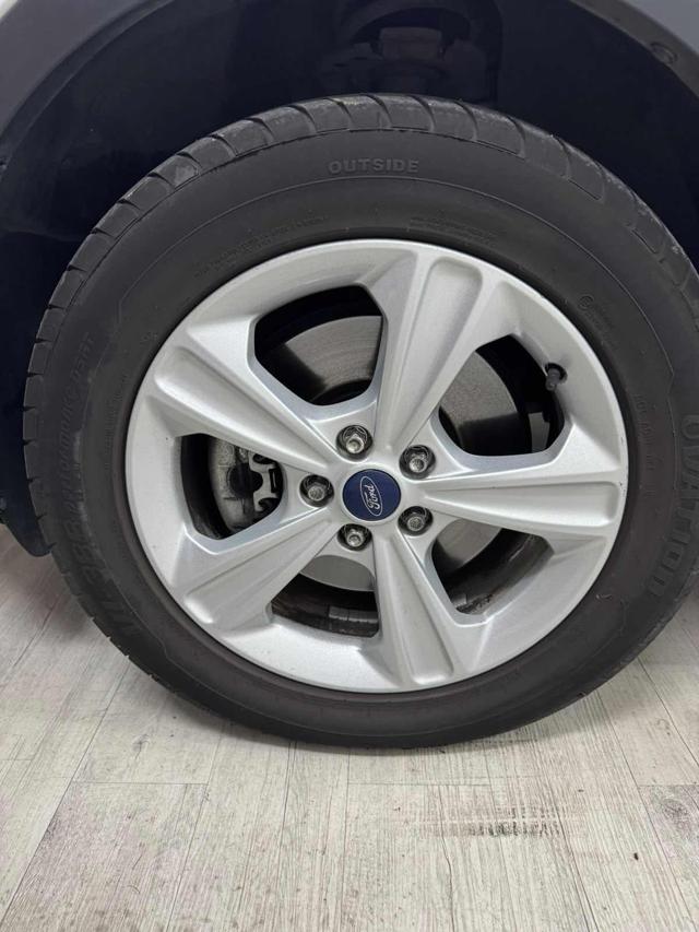 FORD KUGA 2.0 TDCI 150 CV S&S 2WD TITANIUM - foto 5