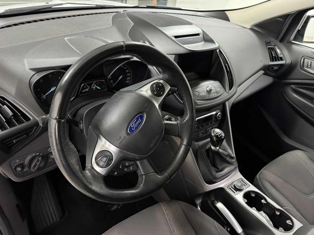FORD KUGA 2.0 TDCI 150 CV S&S 2WD TITANIUM - foto 7