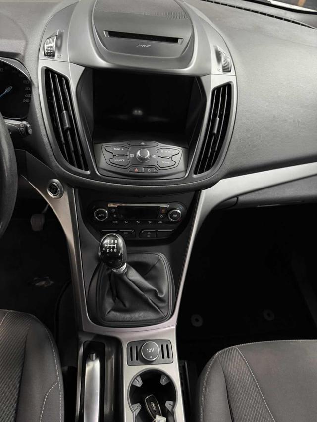 FORD KUGA 2.0 TDCI 150 CV S&S 2WD TITANIUM - foto 6