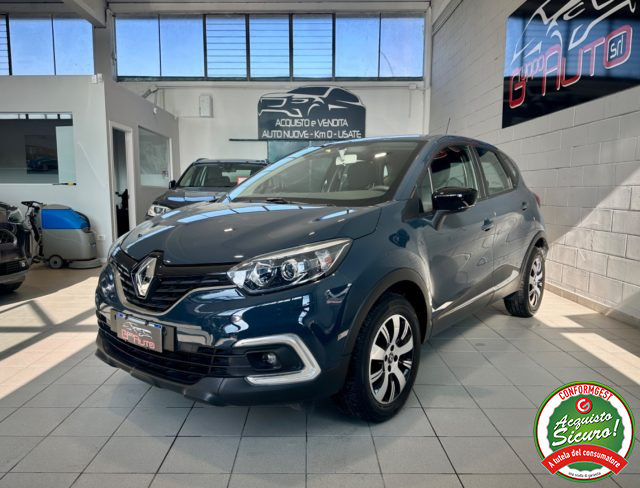 RENAULT CAPTUR TCE 12V 90CV S&S ENERGY ZEN *NEO