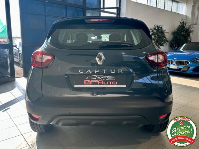 RENAULT CAPTUR TCE 12V 90CV S&S ENERGY ZEN *NEO - foto 5
