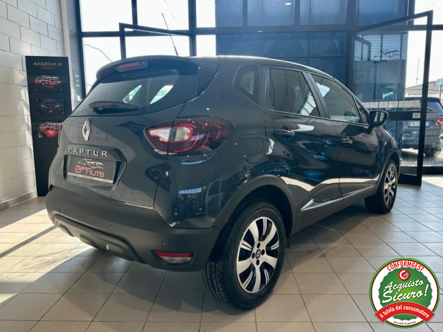 RENAULT CAPTUR TCE 12V 90CV S&S ENERGY ZEN *NEO - foto 4