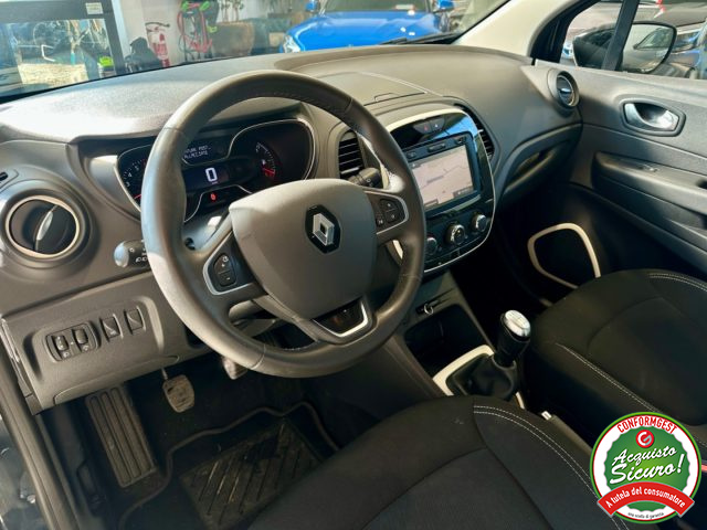 RENAULT CAPTUR TCE 12V 90CV S&S ENERGY ZEN *NEO - foto 8