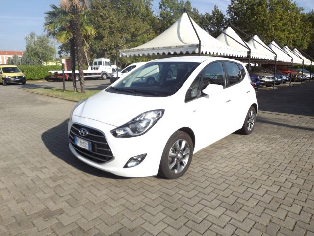 HYUNDAI IX20 1.4 CRDI 90 CV COMFORT