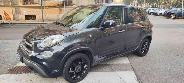 FIAT 500L 1.4 95 CV S&S CROSS