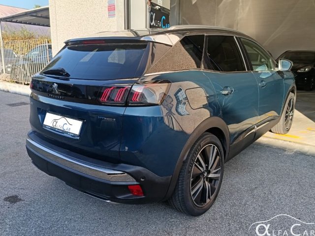 PEUGEOT 3008 HYBRID4 300 E-EAT8 GT PACK - foto 2