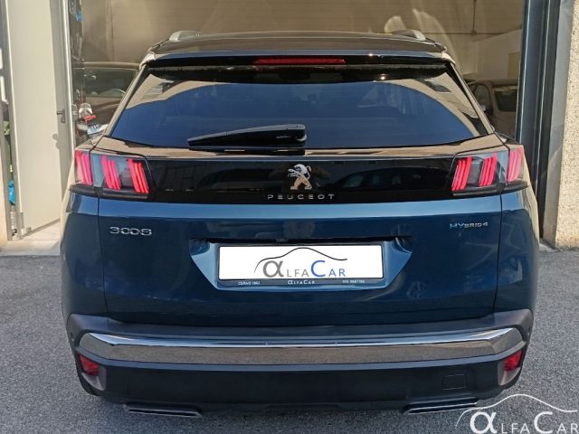 PEUGEOT 3008 HYBRID4 300 E-EAT8 GT PACK - foto 4