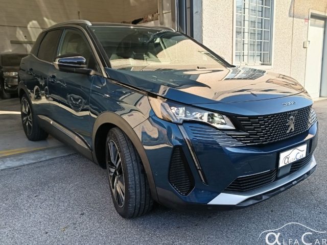 PEUGEOT 3008 HYBRID4 300 E-EAT8 GT PACK - foto 7