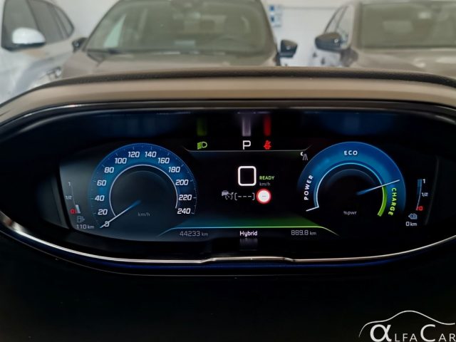 PEUGEOT 3008 HYBRID4 300 E-EAT8 GT PACK - foto 10