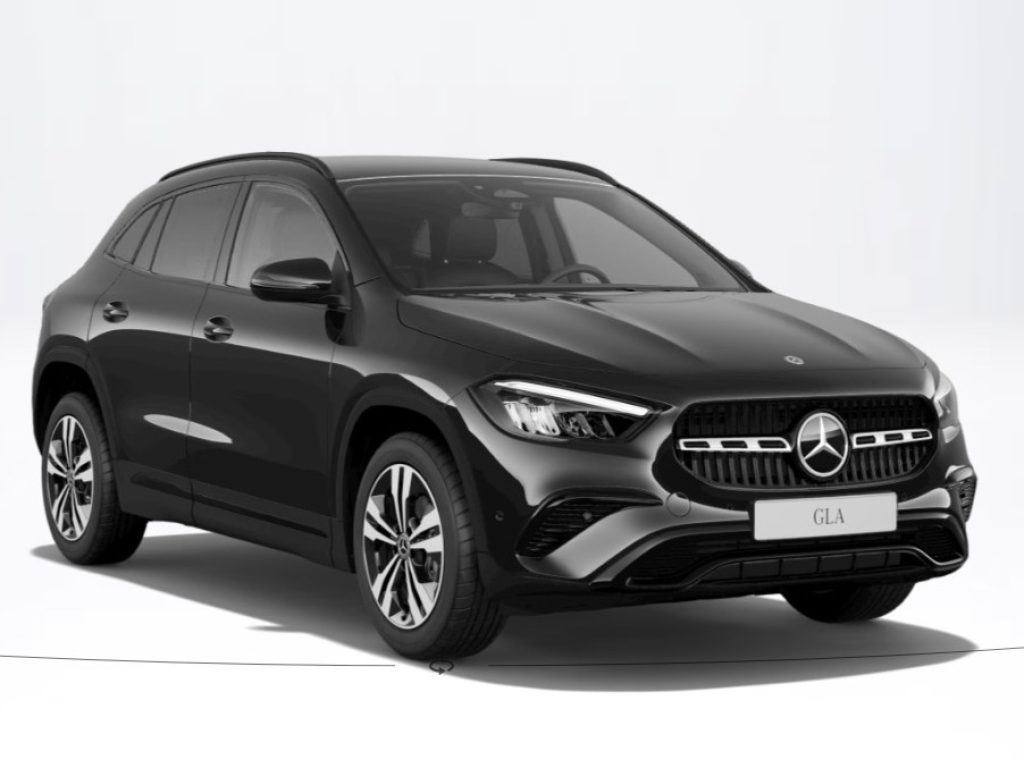 Immagine veicolo MERCEDES-BENZ GLA 200 d automatic Progressive Advanced Diesel