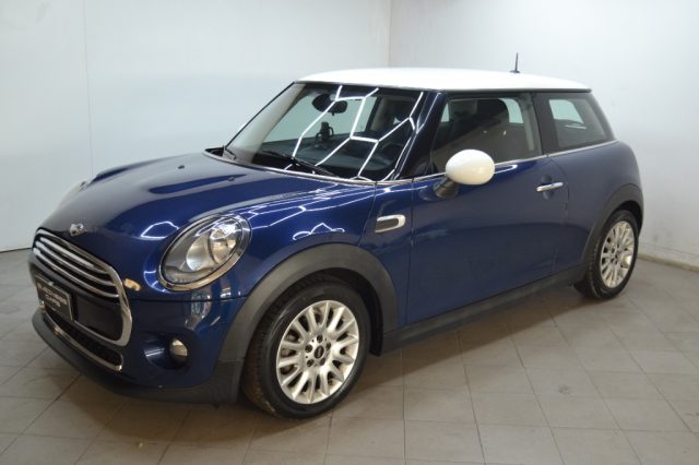 MINI COOPER D 1.5 COOPER D