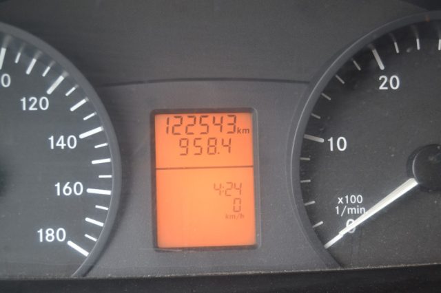 MERCEDES-BENZ SPRINTER F37/33 311 CDI TN FURGONE PRO - foto 10