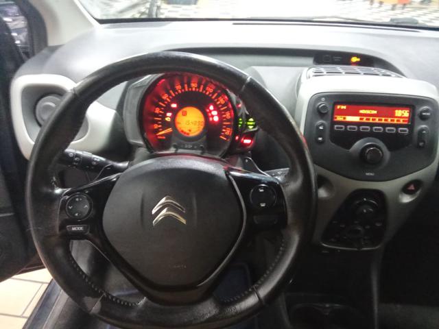 CITROEN C1 VTI 68 ETG 5 PORTE FEEL - foto 9