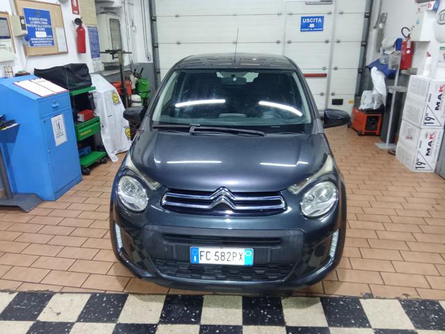 CITROEN C1 VTI 68 ETG 5 PORTE FEEL - foto 2