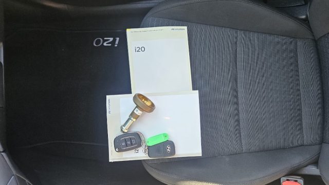 HYUNDAI I20 1.2 MPI GPL CONNECTLINE - foto 8