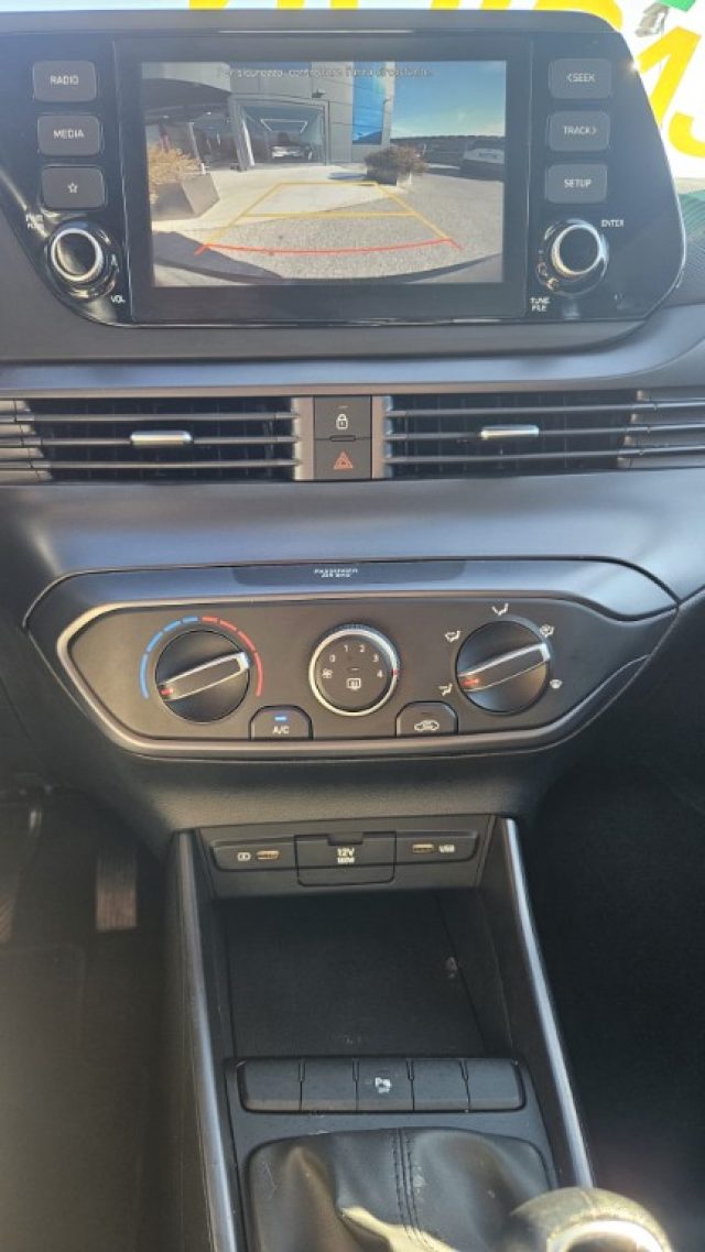 HYUNDAI I20 1.2 MPI GPL CONNECTLINE - foto 13