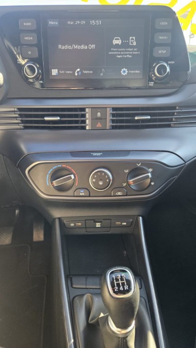HYUNDAI I20 1.2 MPI GPL CONNECTLINE - foto 14