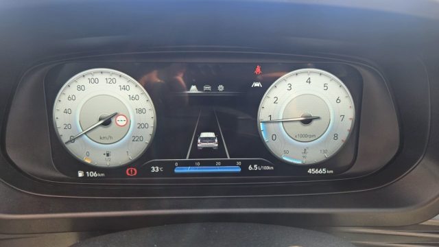 HYUNDAI I20 1.2 MPI GPL CONNECTLINE - foto 15