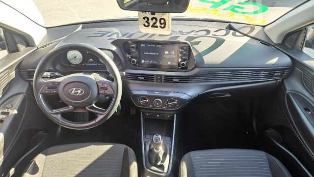 HYUNDAI I20 1.2 MPI GPL CONNECTLINE - foto 16