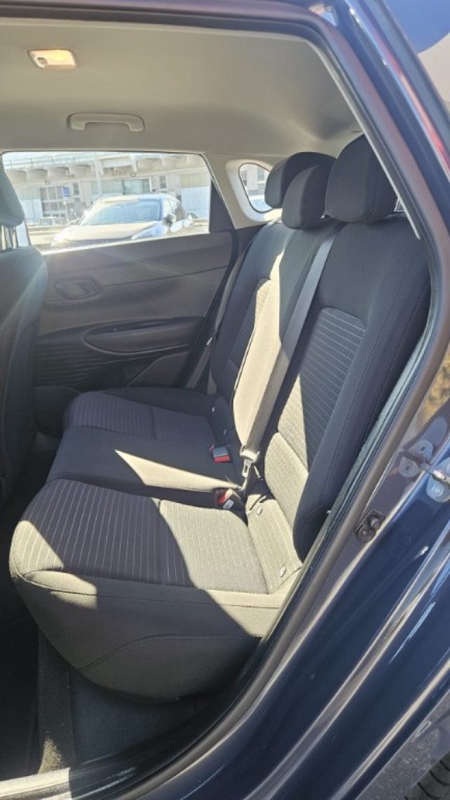 HYUNDAI I20 1.2 MPI GPL CONNECTLINE - foto 17