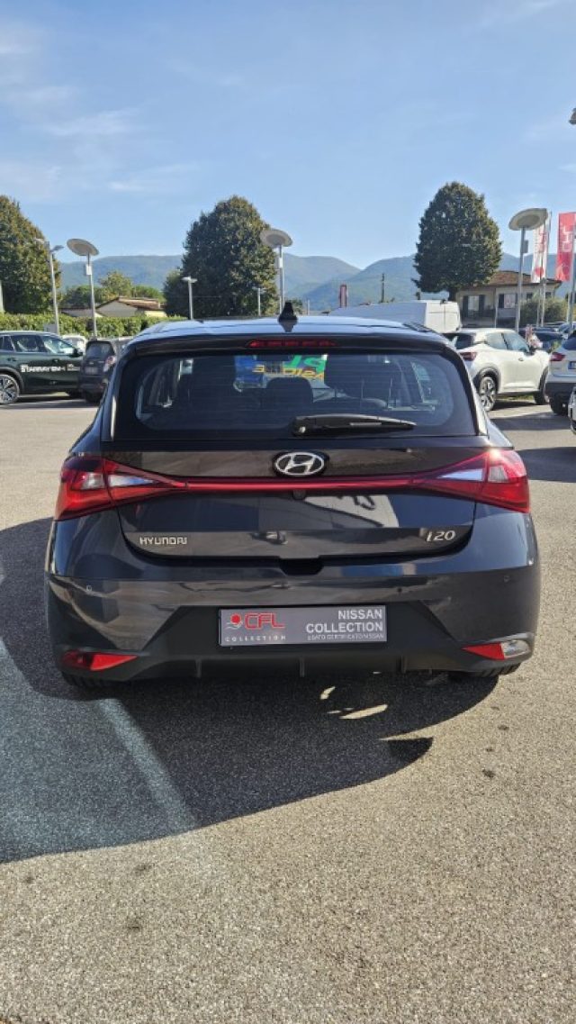 HYUNDAI I20 1.2 MPI GPL CONNECTLINE - foto 5