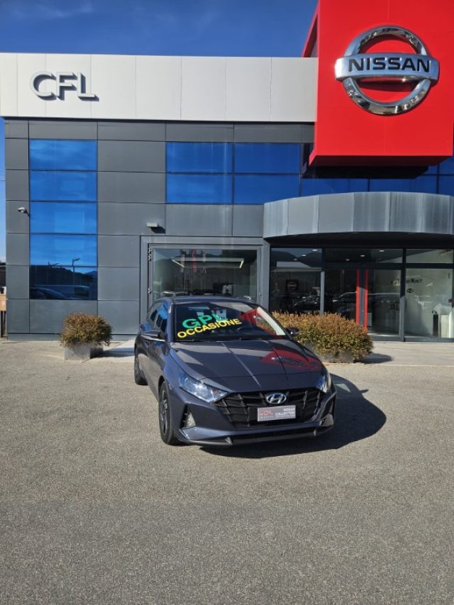 HYUNDAI I20 1.2 MPI GPL CONNECTLINE