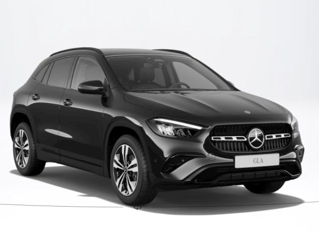 MERCEDES-BENZ GLA 200 D AUTOMATIC PROGRESSIVE ADVANCED