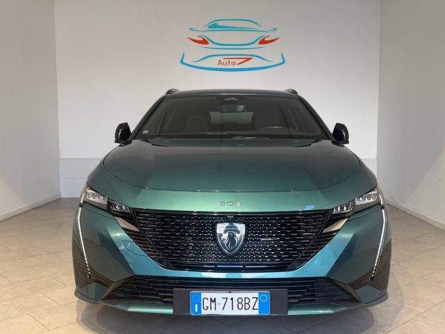 PEUGEOT 308 BLUEHDI 130 S&S EAT8 SW GT