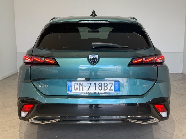 PEUGEOT 308 BLUEHDI 130 S&S EAT8 SW GT - foto 4
