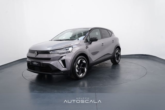 RENAULT CAPTUR 1.2 ECO-GPL 120CV TECHNO