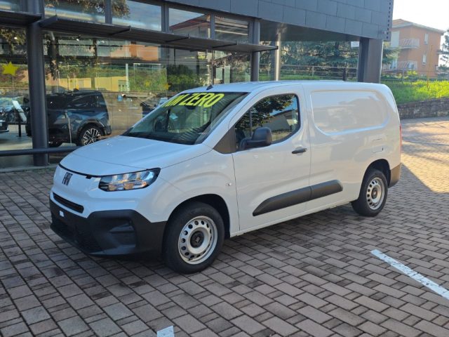 FIAT DOBLO VAN XL 1500 HDI 100CV MANUALE