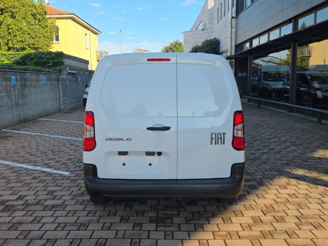 FIAT DOBLO VAN XL 1500 HDI 100CV MANUALE - foto 5
