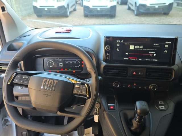 FIAT DOBLO VAN XL 1500 HDI 100CV MANUALE - foto 8