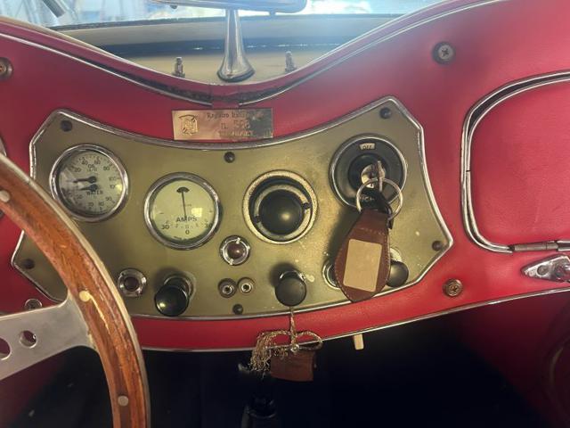 MG TD MIDGET 1250 MG CLUB ORO ASI-CRS - foto 19