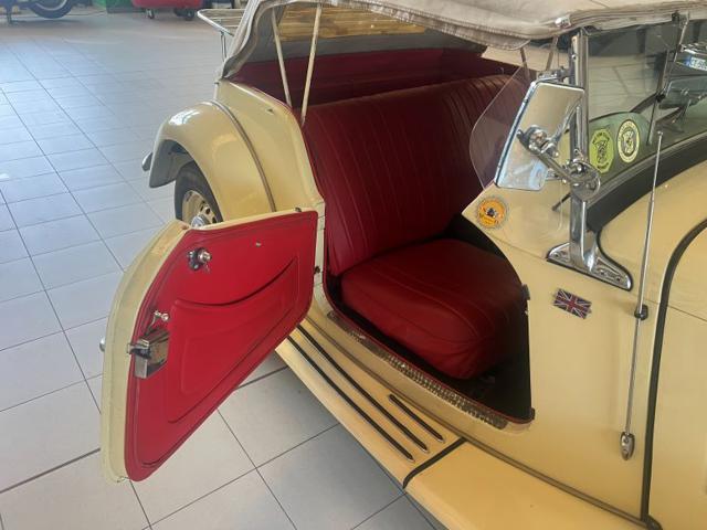MG TD MIDGET 1250 MG CLUB ORO ASI-CRS - foto 15
