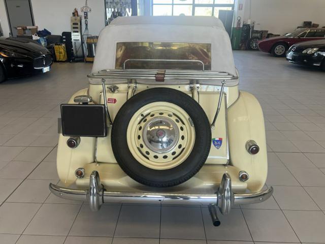 MG TD MIDGET 1250 MG CLUB ORO ASI-CRS - foto 6