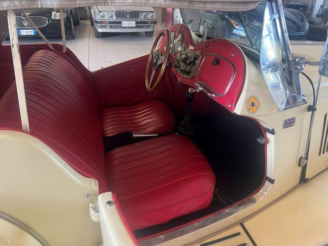 MG TD MIDGET 1250 MG CLUB ORO ASI-CRS - foto 16