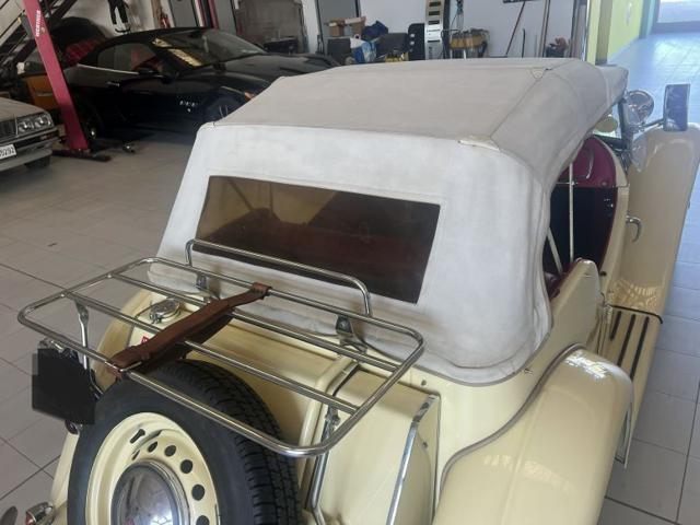 MG TD MIDGET 1250 MG CLUB ORO ASI-CRS - foto 17