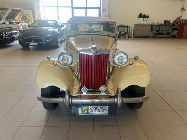 MG TD MIDGET 1250 MG CLUB ORO ASI-CRS - foto 2