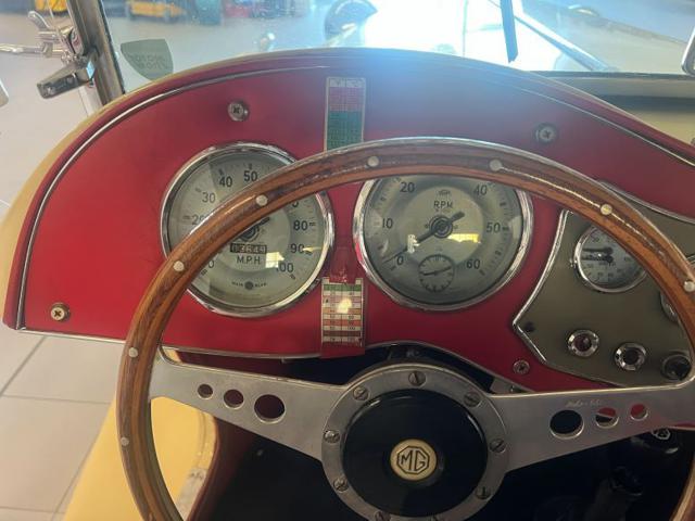 MG TD MIDGET 1250 MG CLUB ORO ASI-CRS - foto 18