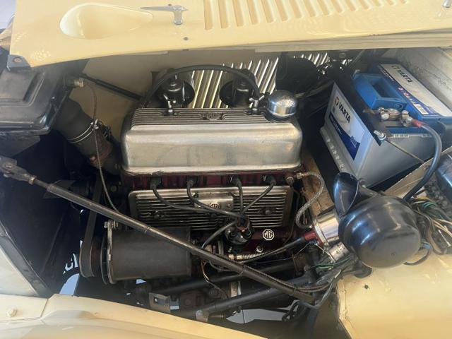 MG TD MIDGET 1250 MG CLUB ORO ASI-CRS - foto 12