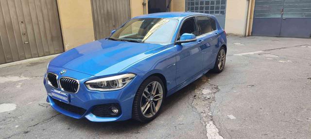 BMW 118 I 5P. MSPORT