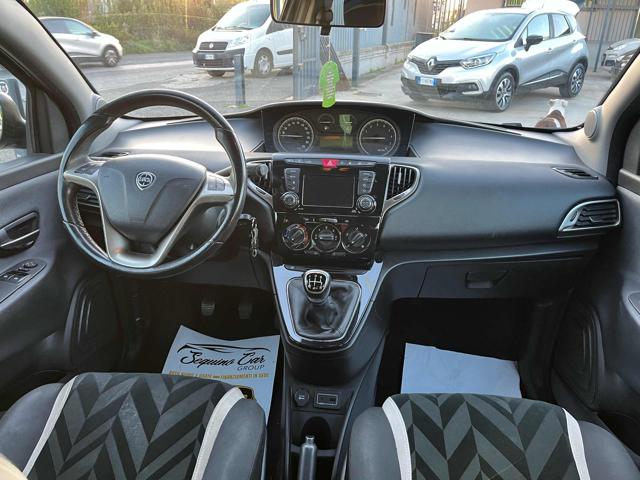 LANCIA YPSILON 0.9 TWINAIR 85 CV 5 PORTE METANO - foto 8