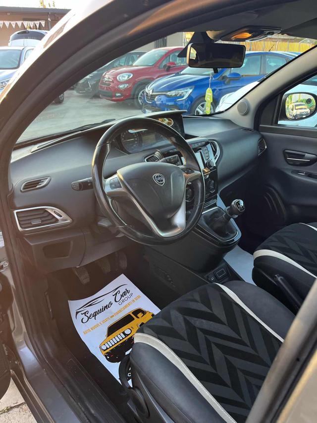 LANCIA YPSILON 0.9 TWINAIR 85 CV 5 PORTE METANO - foto 16