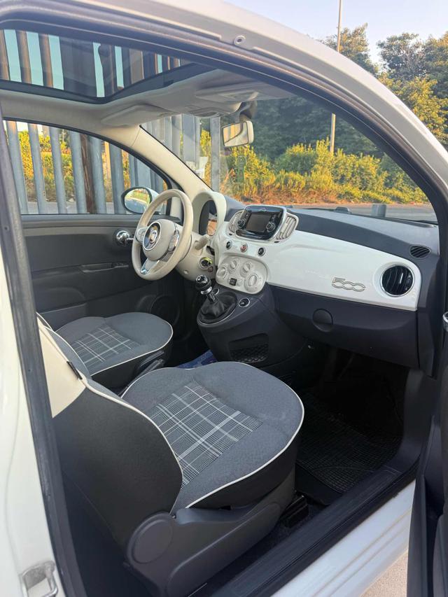 FIAT 500 LOUNGE BENZINA GPL - foto 11