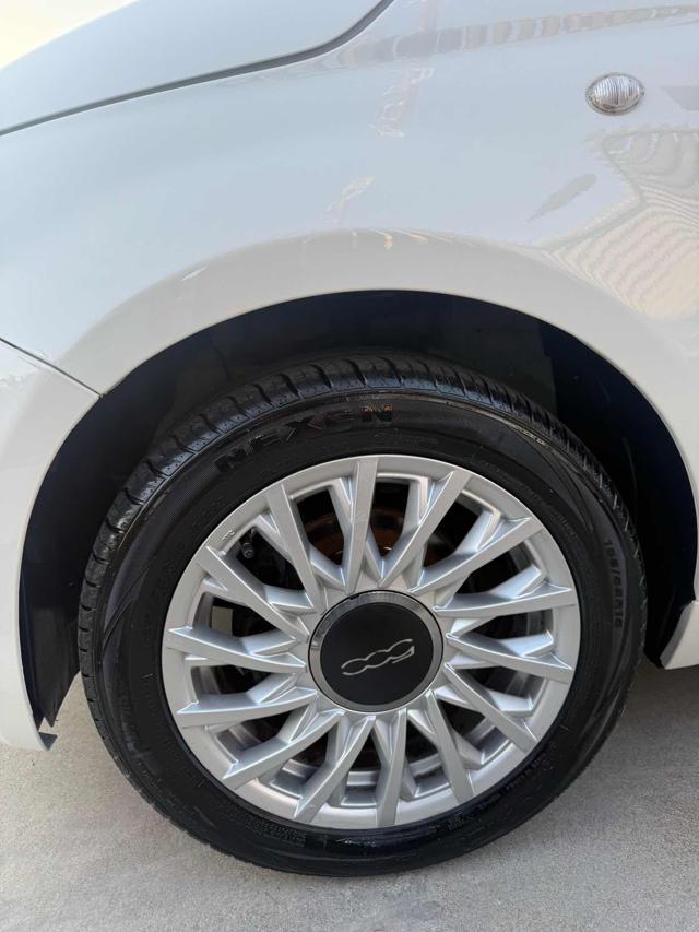 FIAT 500 LOUNGE BENZINA GPL - foto 7