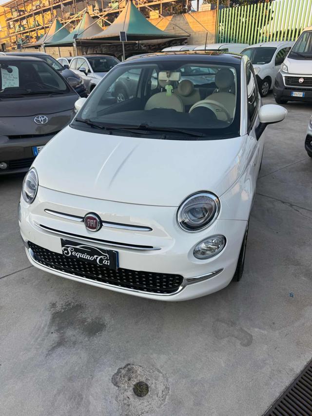 FIAT 500 LOUNGE BENZINA GPL - foto 3