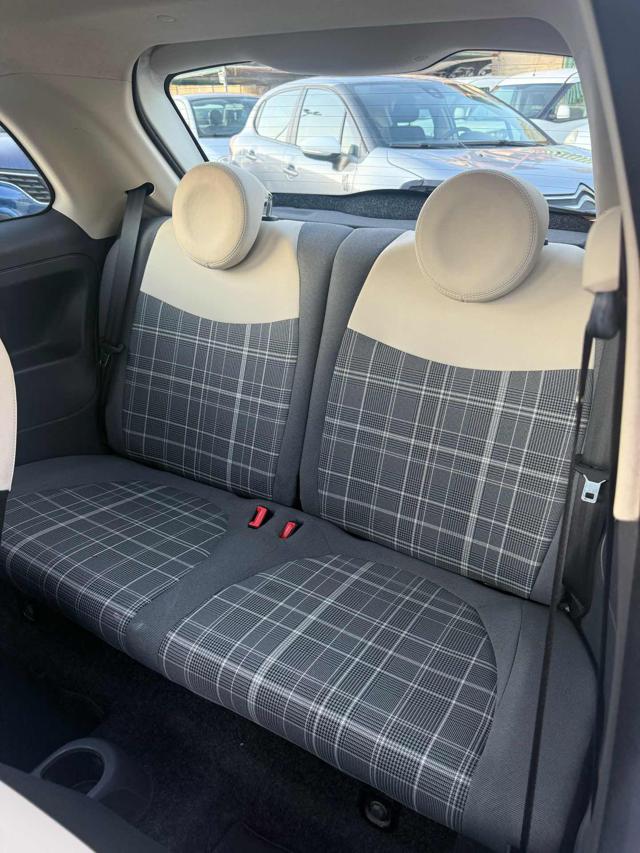 FIAT 500 LOUNGE BENZINA GPL - foto 13