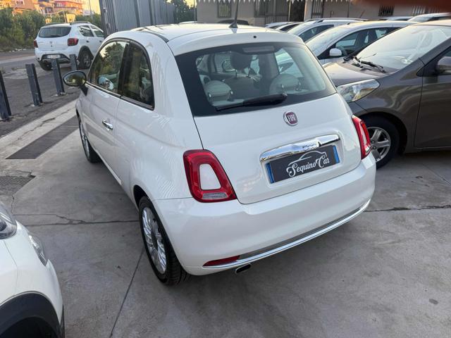 FIAT 500 LOUNGE BENZINA GPL - foto 4