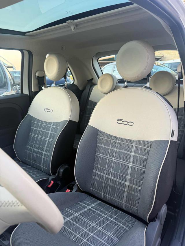 FIAT 500 LOUNGE BENZINA GPL - foto 10